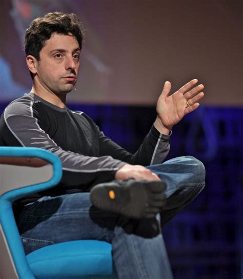 how old is sergey brin